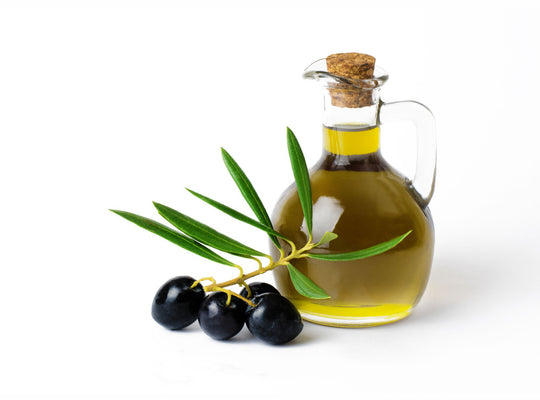 Oil & Vinegar Bottle Set, with Salt & Pepper Shakers