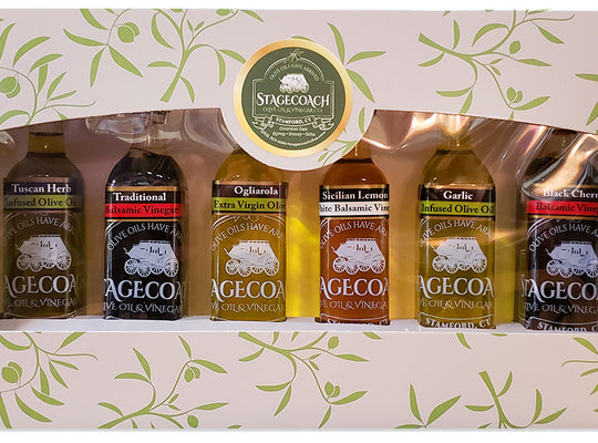 Italian Collection 6 Pack