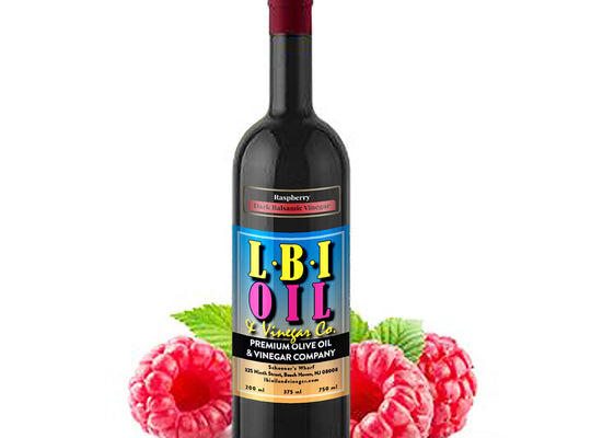 Raspberry Dark Balsamic Vinegar