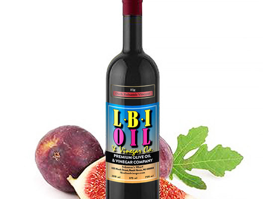 Fig Dark Balsamic Vinegar