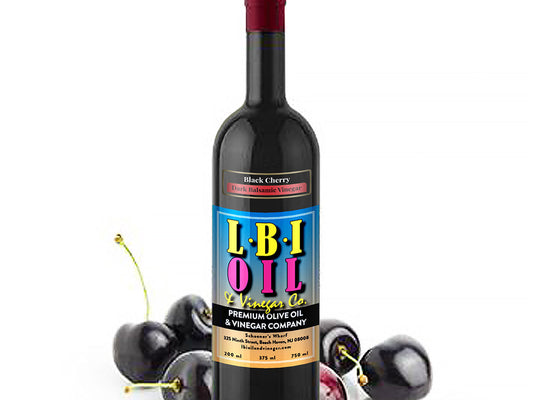Black Cherry Dark Balsamic Vinegar