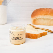 Lemon Creamed Honey