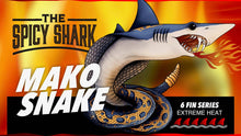 Mako Snake  (6-Fin Series)