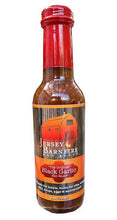 JERSEY BARNFIRE - "The Original" Black Garlic Hot Sauce, 5 oz