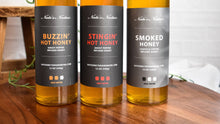 Buzzin' Hot Honey