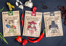 Righteous Felon Darth Garlic Biltong 2oz