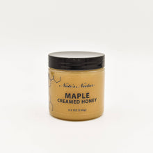 Maple Creamed Honey