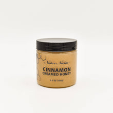 Cinnamon Creamed Honey