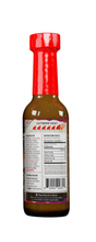 Blacktip Widow - Extreme Heat 6-Fin Hot Sauce