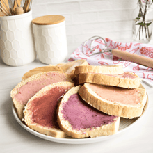 Blackberry Creamed Honey