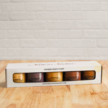 Creamed Honey Flight