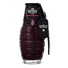 Berry Breach - The General's Hot Sauce