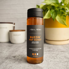 Buzzin' Hot Honey