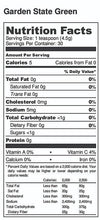 JERSEY BARNFIRE - Garden State Green Hot Sauce, 5oz