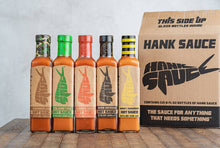 HANK SAUCE - Cilanktro