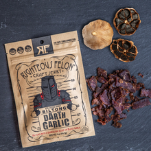 Righteous Felon Darth Garlic Biltong 2oz