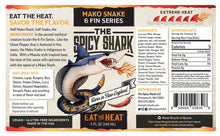 Mako Snake  (6-Fin Series)