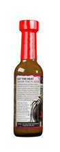 Blacktip Widow - Extreme Heat 6-Fin Hot Sauce
