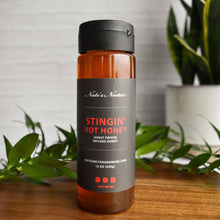 Stingin' Hot Honey