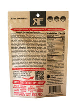 Righteous Felon Darth Garlic Biltong 2oz