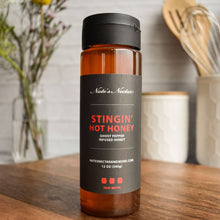 Stingin' Hot Honey