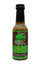 JERSEY BARNFIRE - Garden State Green Hot Sauce, 5oz