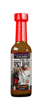 Blacktip Widow - Extreme Heat 6-Fin Hot Sauce