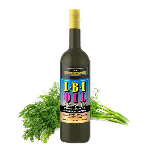 Dill Infused Extra Virgin