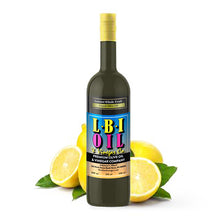 Italian Lemon Whole Fruit Fused Olive Oil