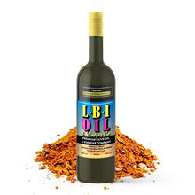 Harissa Infused Extra Virgin Olive Oil