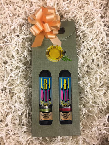 Ultra Premium Olive Oil and Aged Balsamic Vinegar 200 ML Perfect Gift Pack