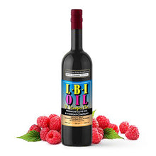 Cascadian Wild Raspberry White Balsamic Vinegar