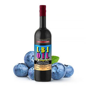 Wild Blueberry Dark Balsamic Vinegar