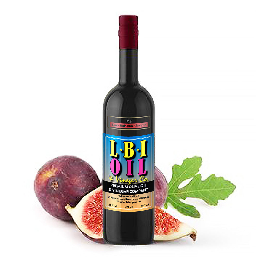 Fig Dark Balsamic Vinegar